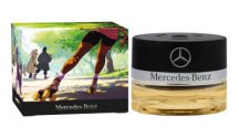 Аромат Sports Mood для Mercedes