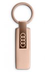 Металлический брелок Audi