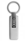 Металлический брелок Audi