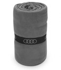 Флисовый плед Audi