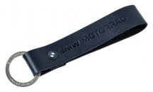 Кожаный брелок BMW Motorrad