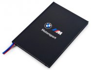 Блокнот BMW M Motorsport