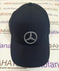 Бейсболка Mercedes