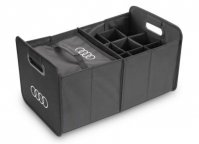 Складной органайзер в багажник Audi