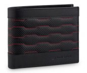 Кожаный кошелек Audi Sport, RFID-защита
