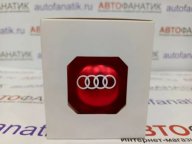 Елочный шар Audi
