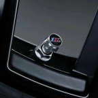 Колпачки колесных вентилей BMW M