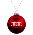 Елочный шар Audi