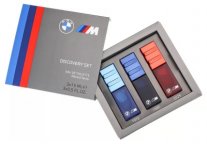 Парфюмерный набор BMW M, 3 х 15 мл.